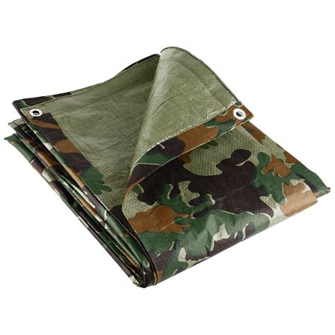 Camouflage tarpaulin screwfix 5m x5